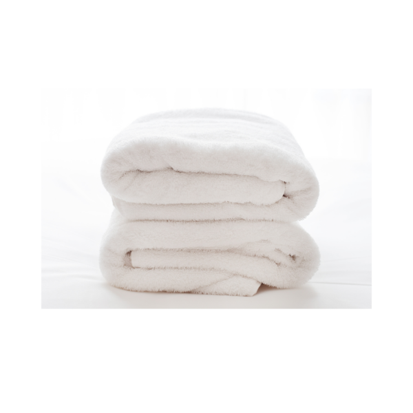 Serviette de plage brodée personnalisée – Image 3