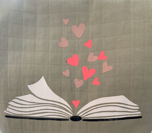 Sac fourre-tout lecture addict – Image 3