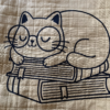 Sac fourre-tout matou tout doux – Image 2