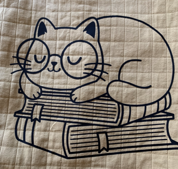 Sac fourre-tout matou tout doux – Image 2