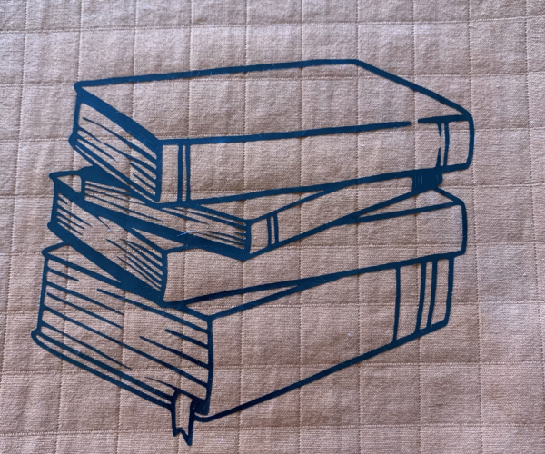 Sac fourre-tout bibliothèque – Image 3